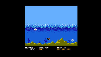 Jaws [Retro Edition] - Nintendo Switch