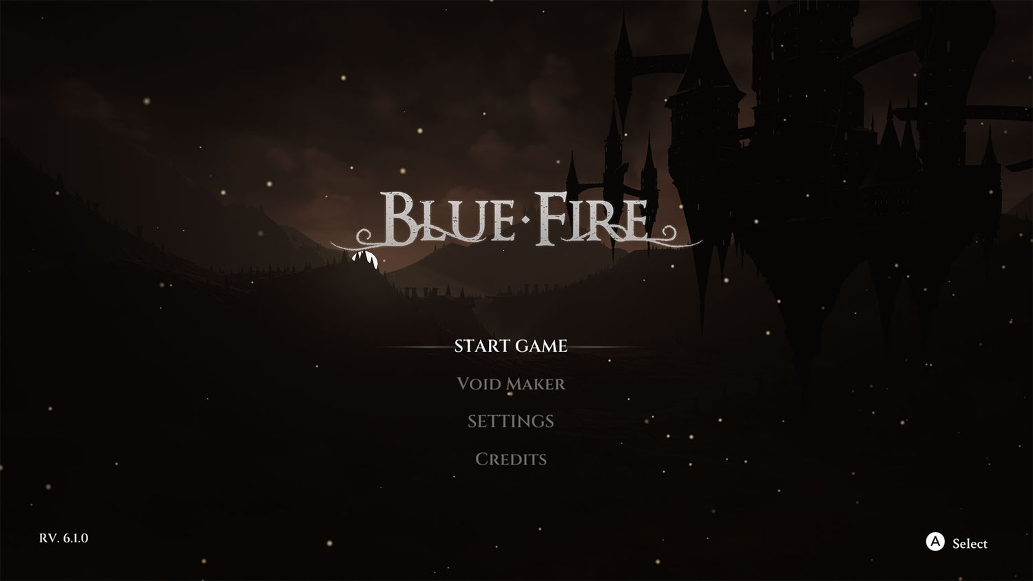 Blue Fire - Nintendo Switch