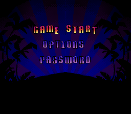 Maui Mallard in Cold Shadow - Super Nintendo