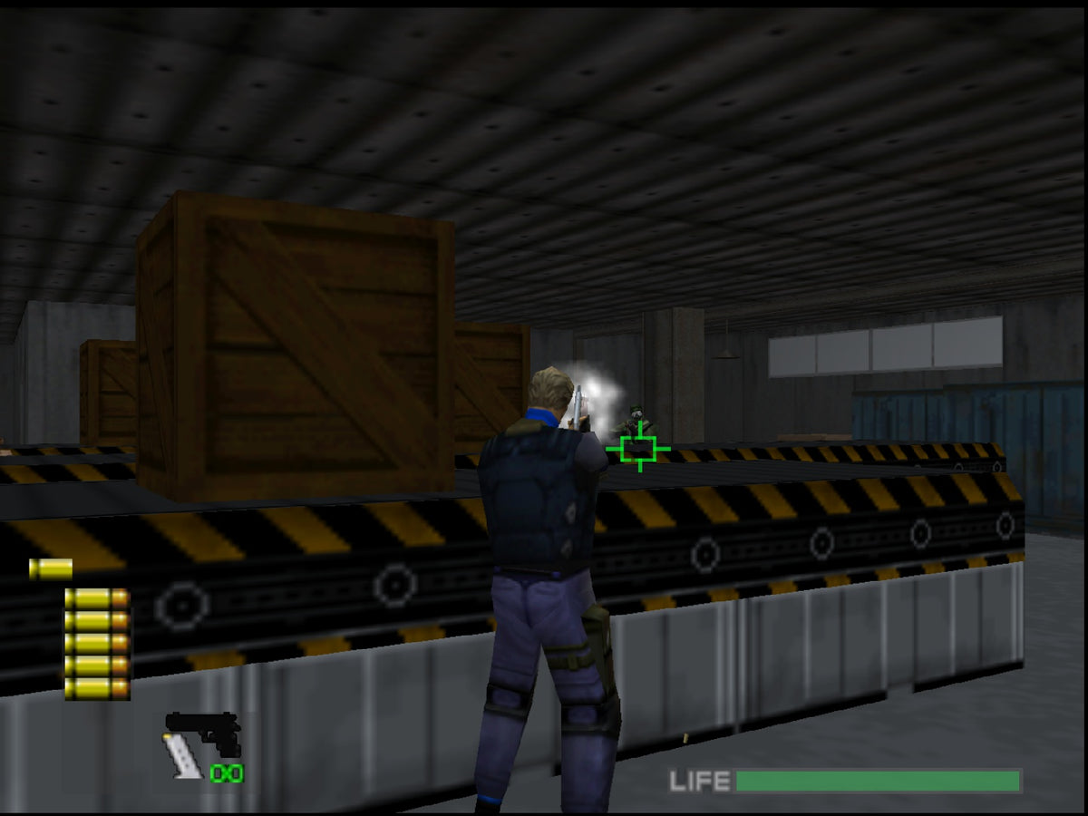 Winback Covert Operations - Nintendo 64 - Retro Island Gaming