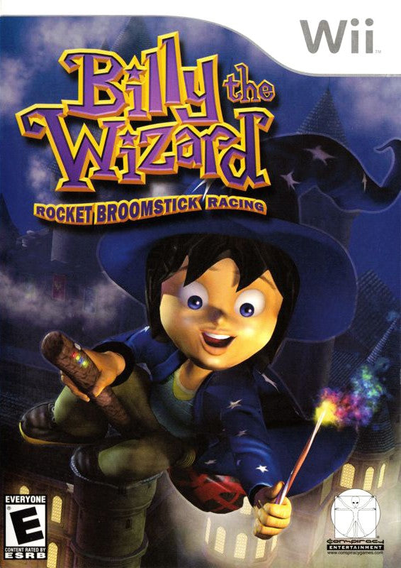 Billy The Wizard - Wii