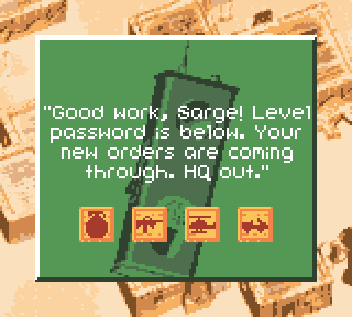 Army Men - GameBoy Color