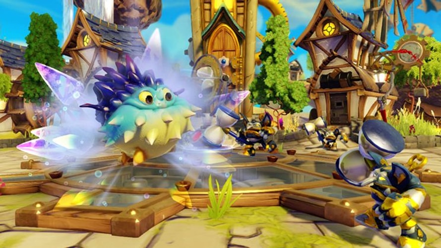 Skylanders: Swap Force - Xbox 360