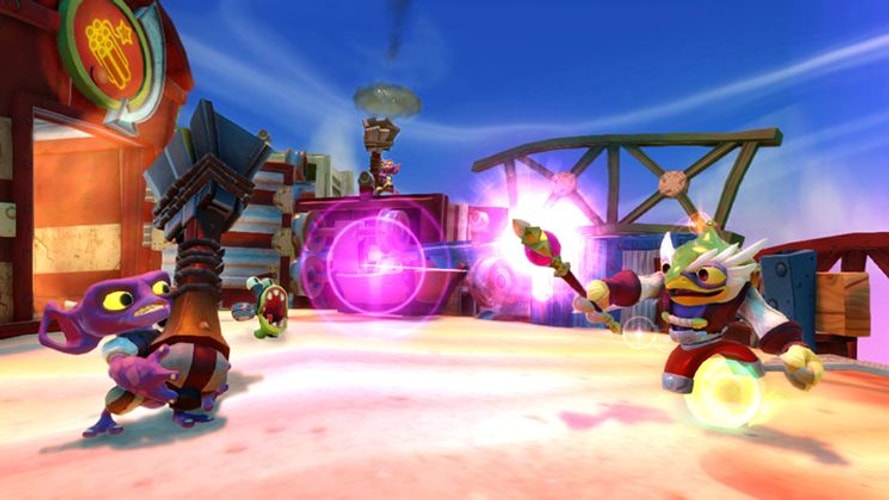 Skylanders: Swap Force - Xbox 360