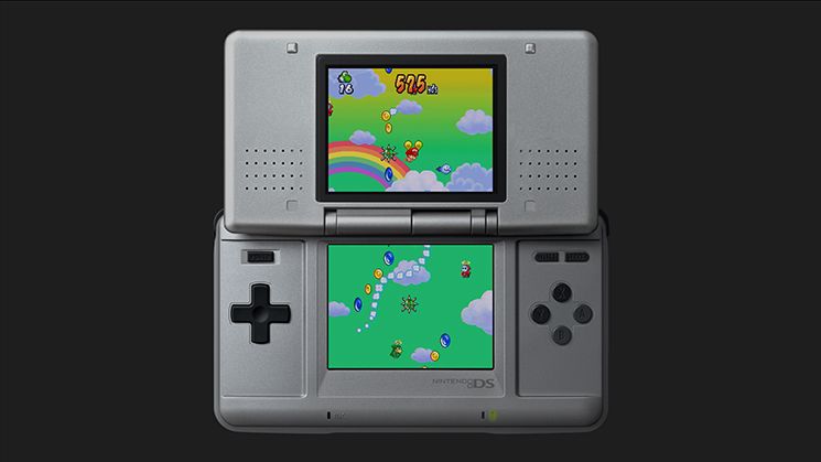 Yoshi Touch and Go - Nintendo DS - Retro Island Gaming