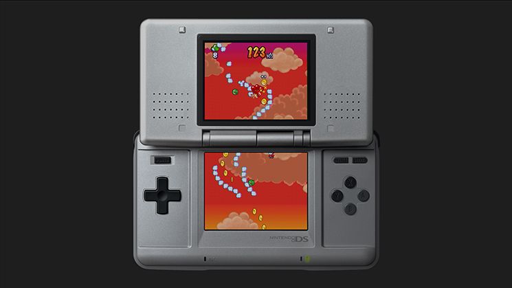 Yoshi Touch and Go - Nintendo DS - Retro Island Gaming