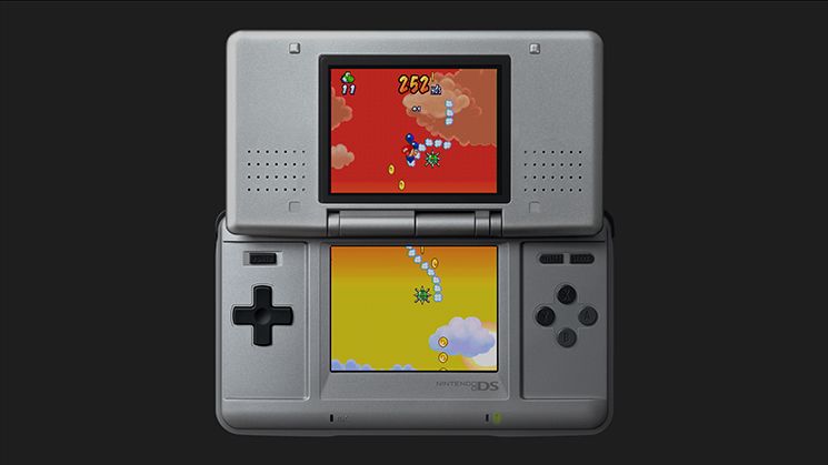 Yoshi Touch and Go - Nintendo DS - Retro Island Gaming