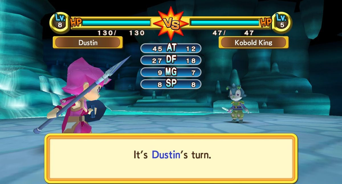 Dokapon Kingdom Connect - Nintendo Switch