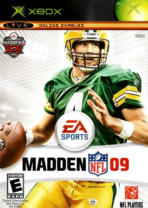 Madden 2009 - Xbox
