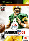 Madden 2009 - Xbox