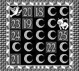 Panel Action Bingo - GameBoy
