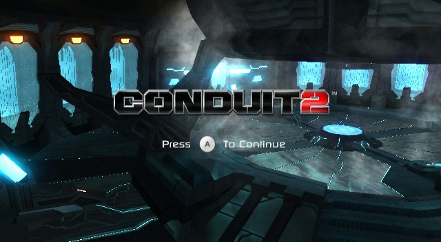 Conduit 2 [Limited Edition] - Wii