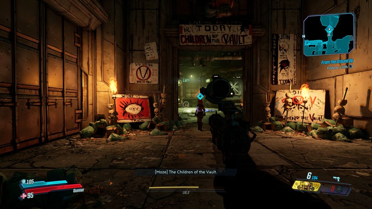 Borderlands 3 [Deluxe Edition] - Playstation 4