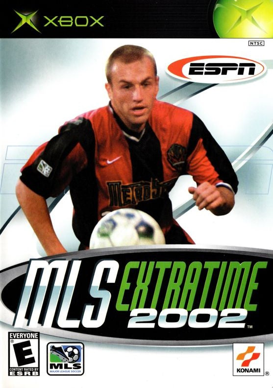 ESPN MLS ExtraTime 2002 - Xbox