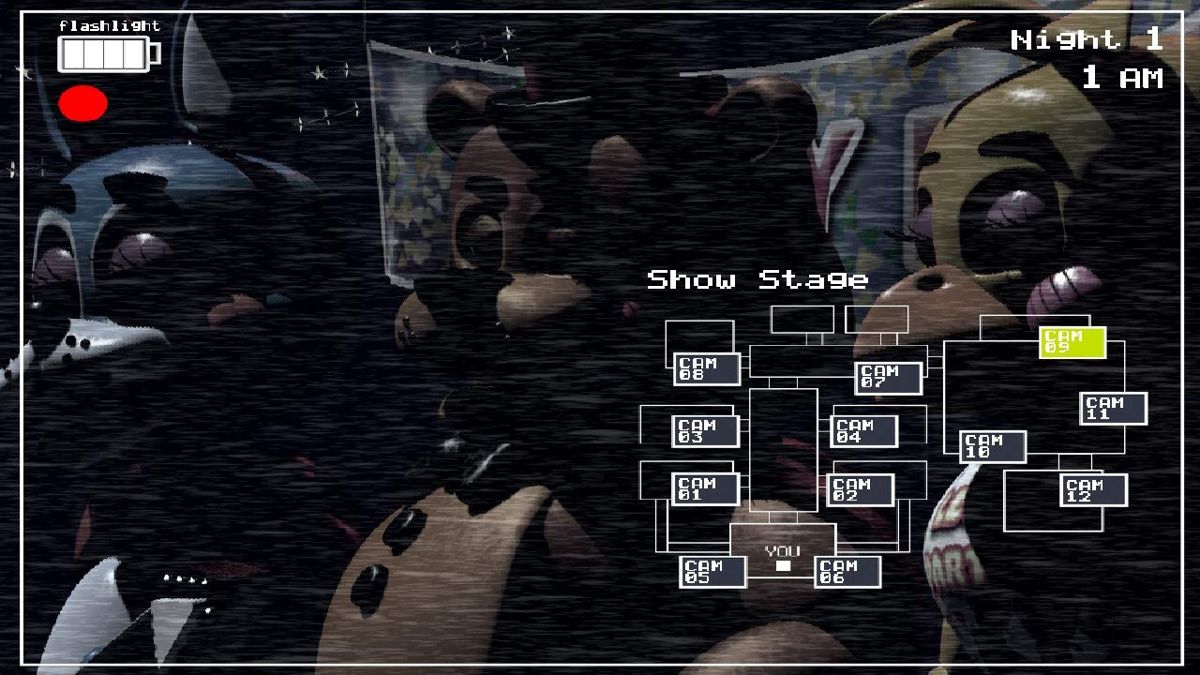 Five Nights at Freddy's [Core Collection] - Nintendo Switch