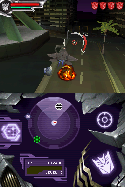 Transformers Decepticons - Nintendo DS - Retro Island Gaming