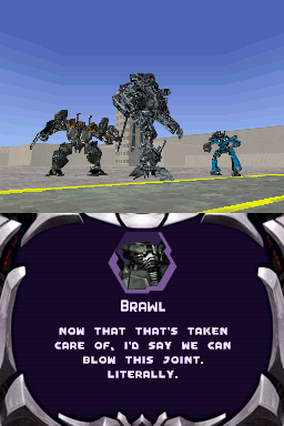 Transformers Decepticons - Nintendo DS - Retro Island Gaming