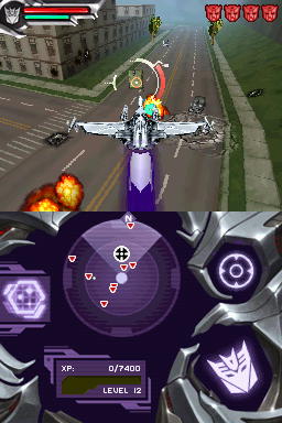 Transformers Decepticons - Nintendo DS - Retro Island Gaming