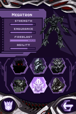 Transformers Decepticons - Nintendo DS - Retro Island Gaming