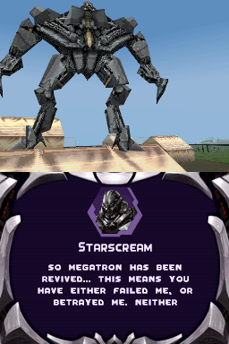 Transformers Decepticons - Nintendo DS - Retro Island Gaming