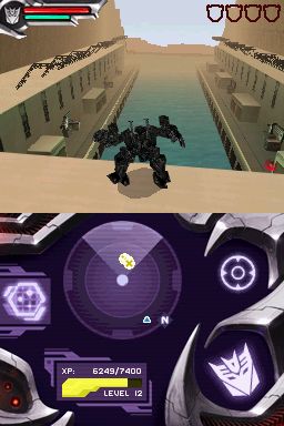 Transformers Decepticons - Nintendo DS - Retro Island Gaming