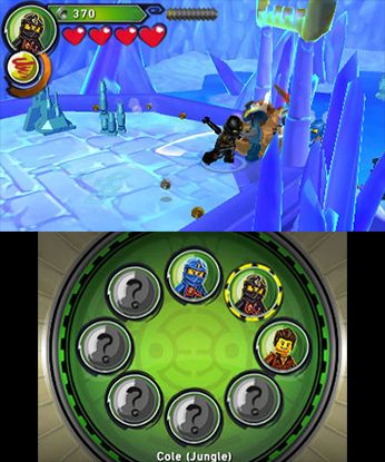 LEGO Ninjago: Shadow of Ronin - Nintendo 3DS