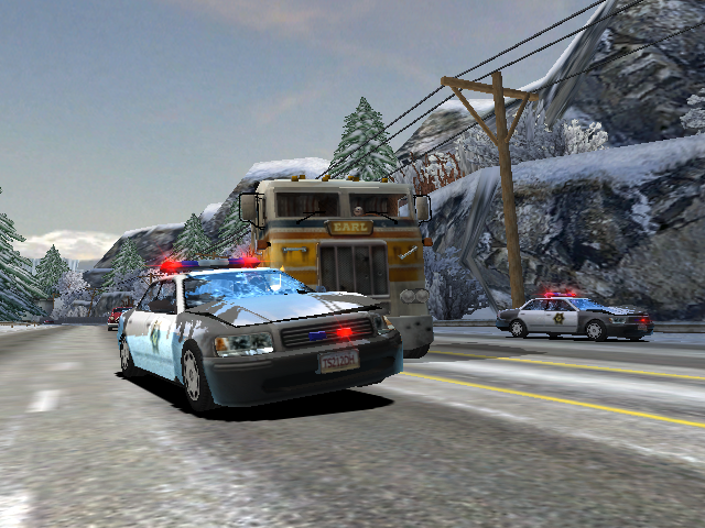 Big Mutha Truckers 2 - Playstation 2