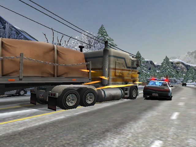 Big Mutha Truckers 2 - Playstation 2 - Retro Island Gaming