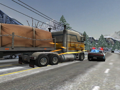 Big Mutha Truckers 2 - Playstation 2 - Retro Island Gaming