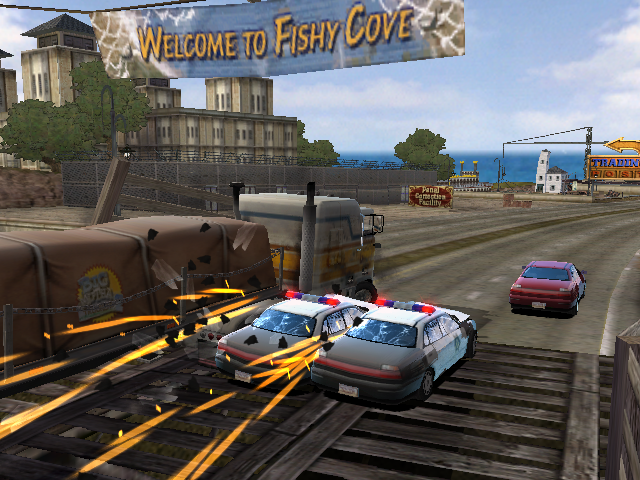 Big Mutha Truckers 2 - Playstation 2 - Retro Island Gaming