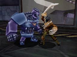 X-Men Origins: Wolverine - Nintendo DS