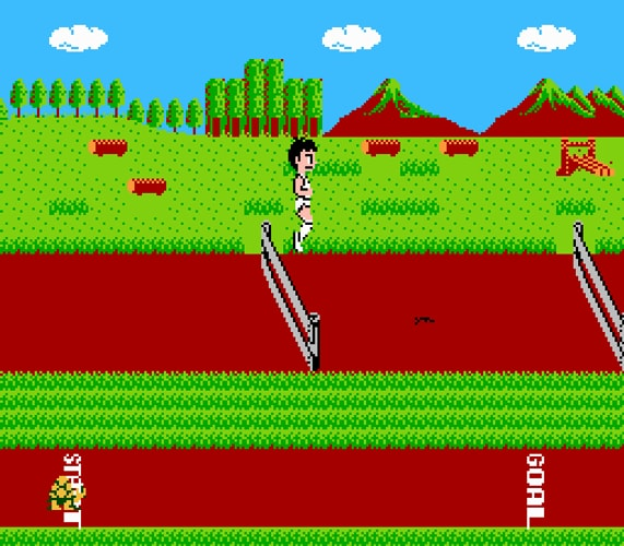 Athletic World - NES - Retro Island Gaming