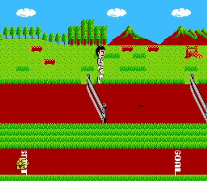 Athletic World - NES - Retro Island Gaming