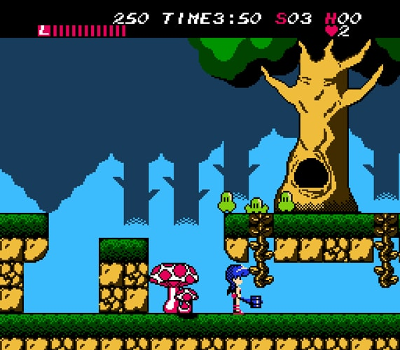 Athena [5 Screw] - NES - Retro Island Gaming