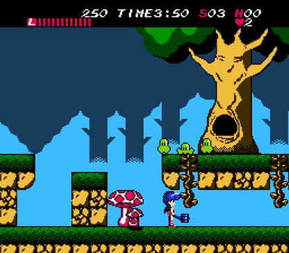 Athena [5 Screw] - NES - Retro Island Gaming