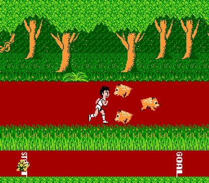 Athletic World - NES - Retro Island Gaming