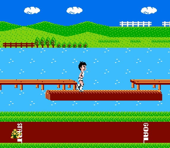 Athletic World - NES - Retro Island Gaming