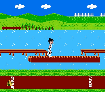 Athletic World - NES - Retro Island Gaming