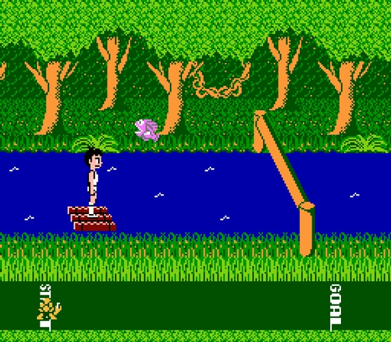 Athletic World - NES - Retro Island Gaming