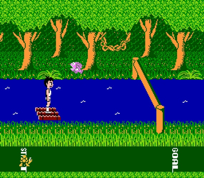 Athletic World - NES - Retro Island Gaming