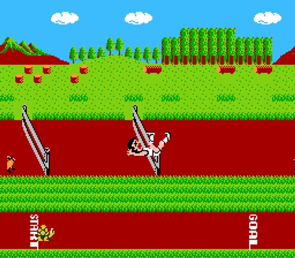 Athletic World - NES - Retro Island Gaming