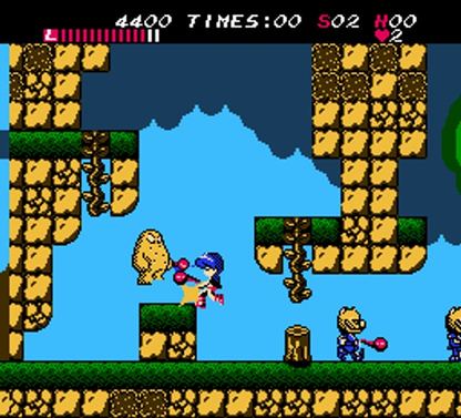 Athena [5 Screw] - NES - Retro Island Gaming
