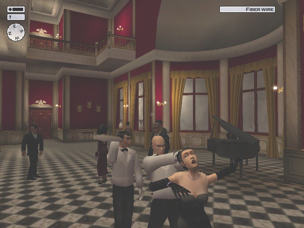 Hitman 2 [Greatest Hits] - Playstation 2