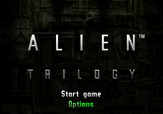 Alien Trilogy [Greatest Hits] - Playstation - Retro Island Gaming