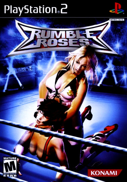 Rumble Roses - Playstation 2