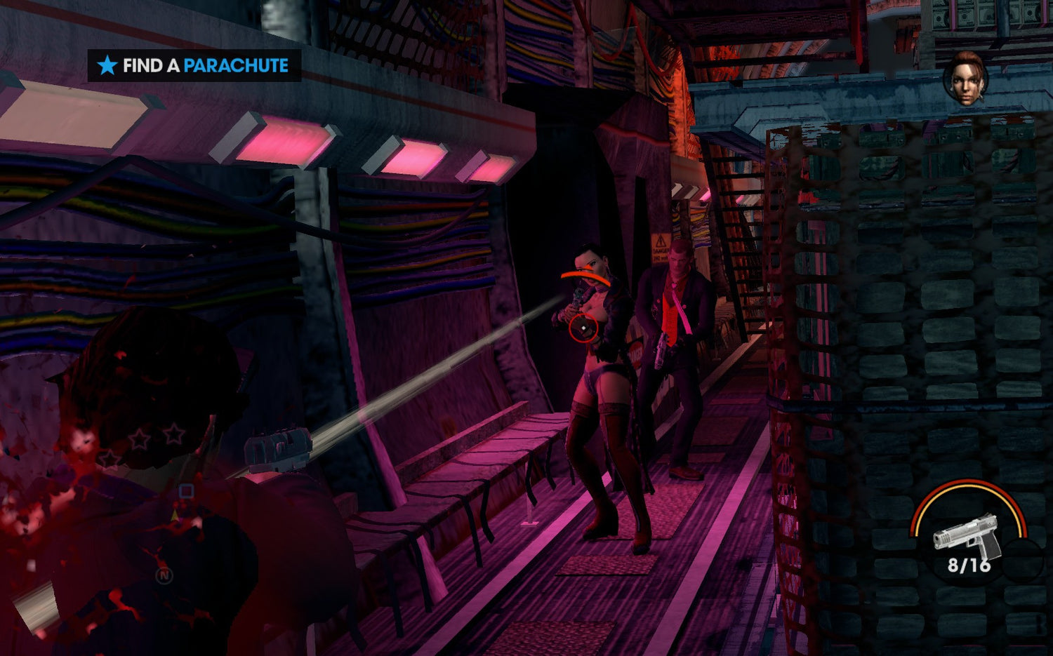 Saints Row: The Third: The Full Package - Nintendo Switch
