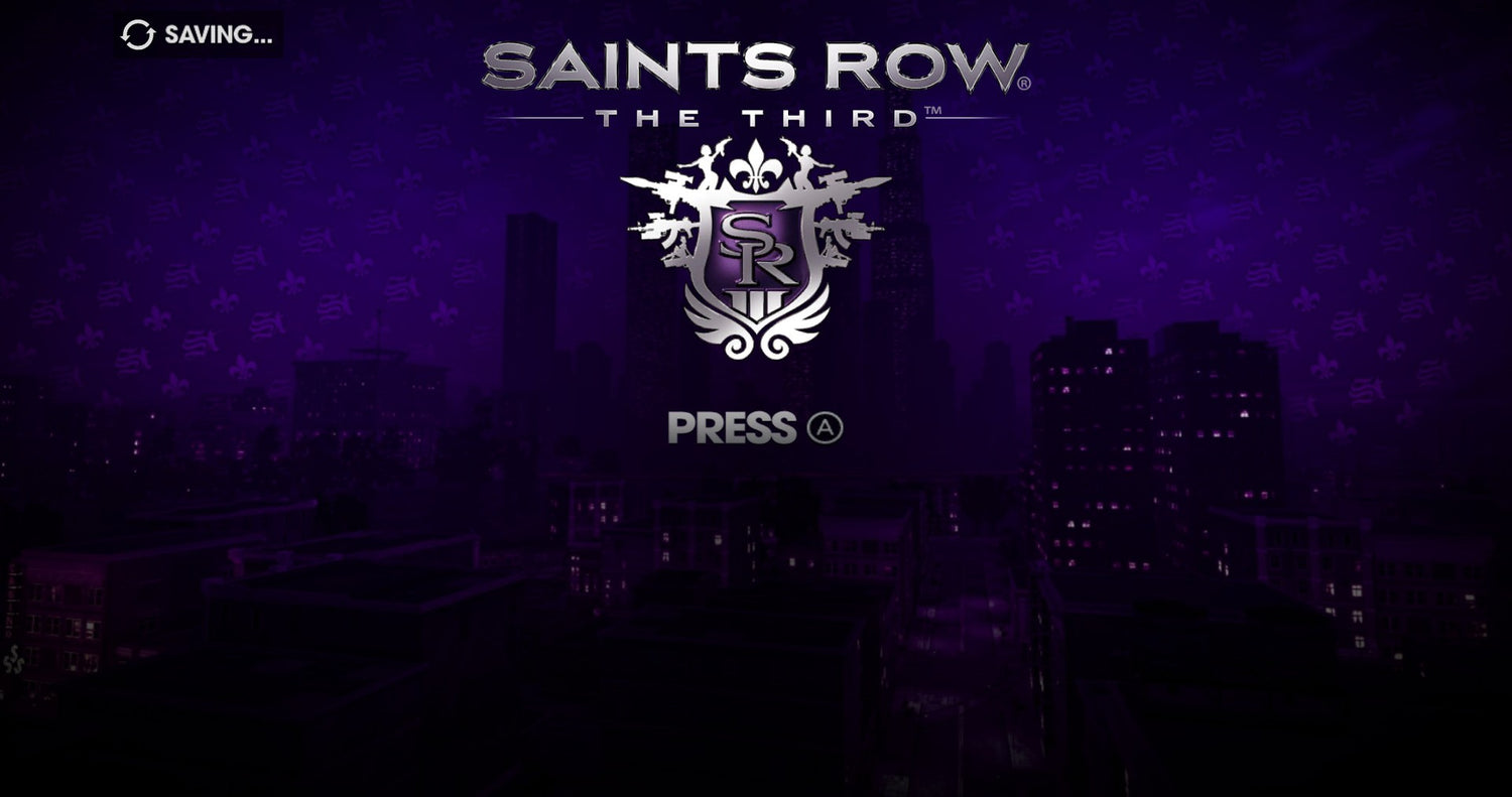 Saints Row: The Third: The Full Package - Nintendo Switch