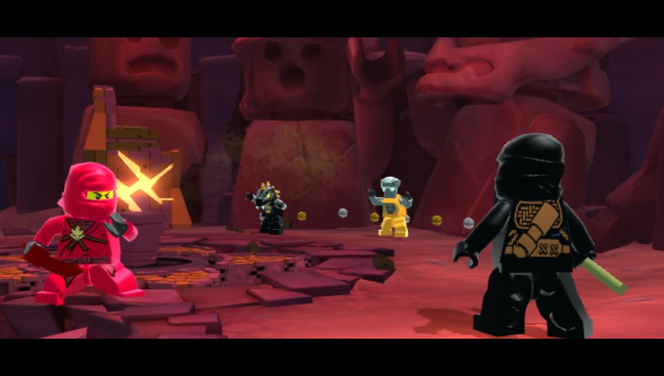 LEGO Ninjago: Shadow of Ronin - Playstation Vita