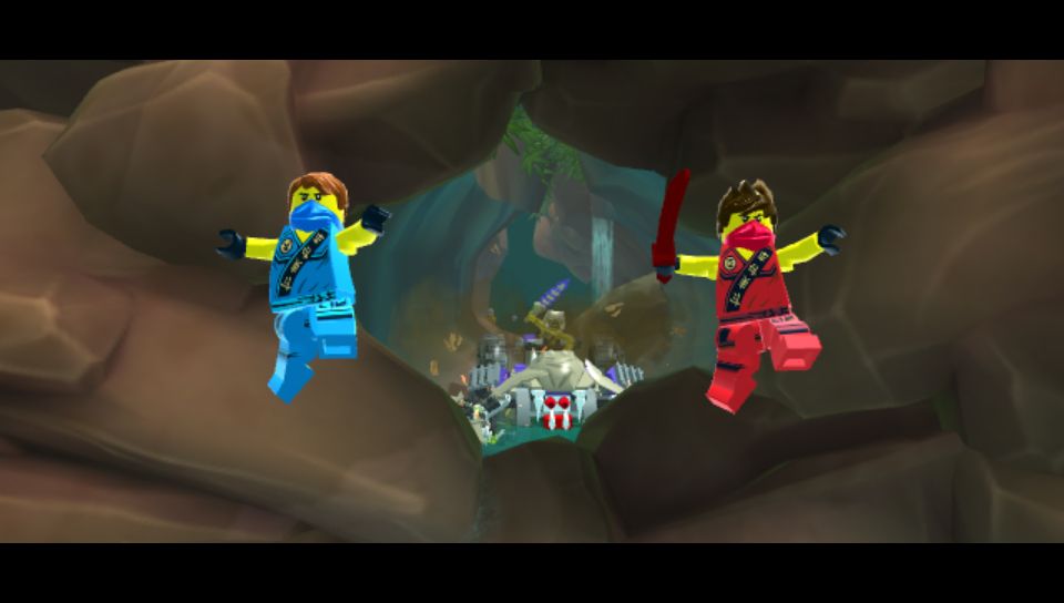 LEGO Ninjago: Shadow of Ronin - Playstation Vita