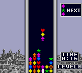 Columns - Sega Game Gear